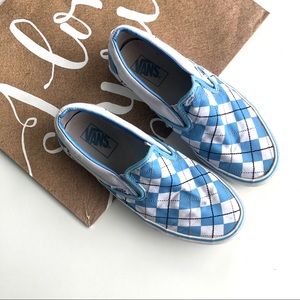 VANS “Off The Wall” Men’s/unisex Slip-on Sneaker